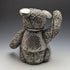 UK Country Artists Super Large Teddy Bear Sterling Silver Sculpture Figurine World Limited 100